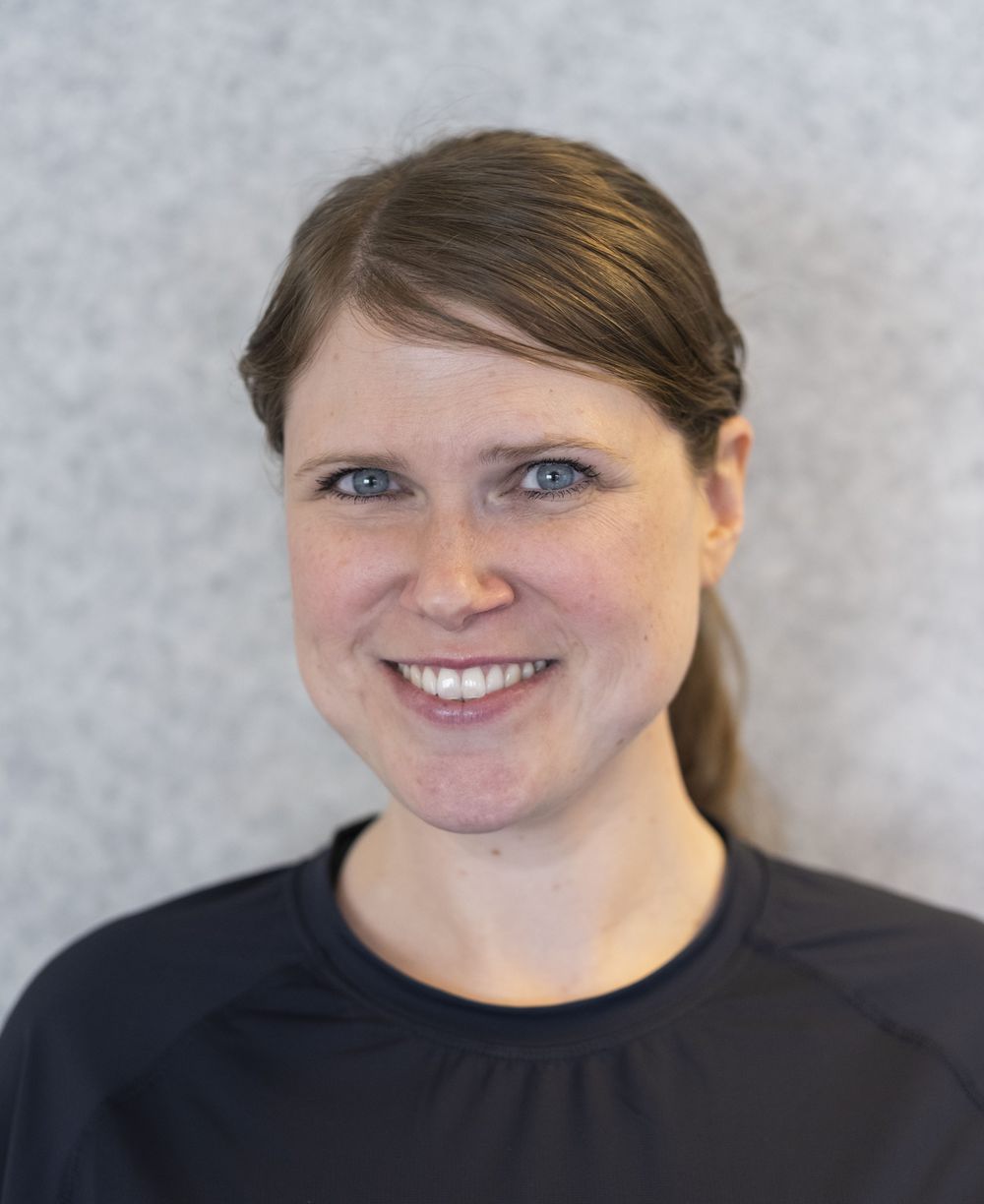 Fysioterapeut Karen Finne